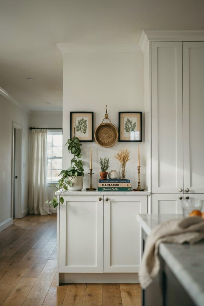 Maintaining and Updating Your Above-Cabinet Display