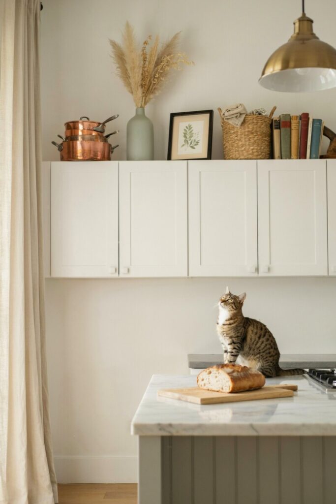 Practical Storage Solutions That Double as Décor