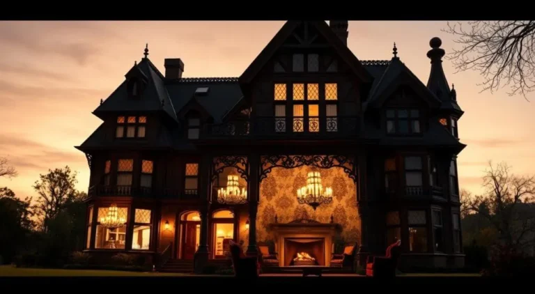 old world victorian home decor