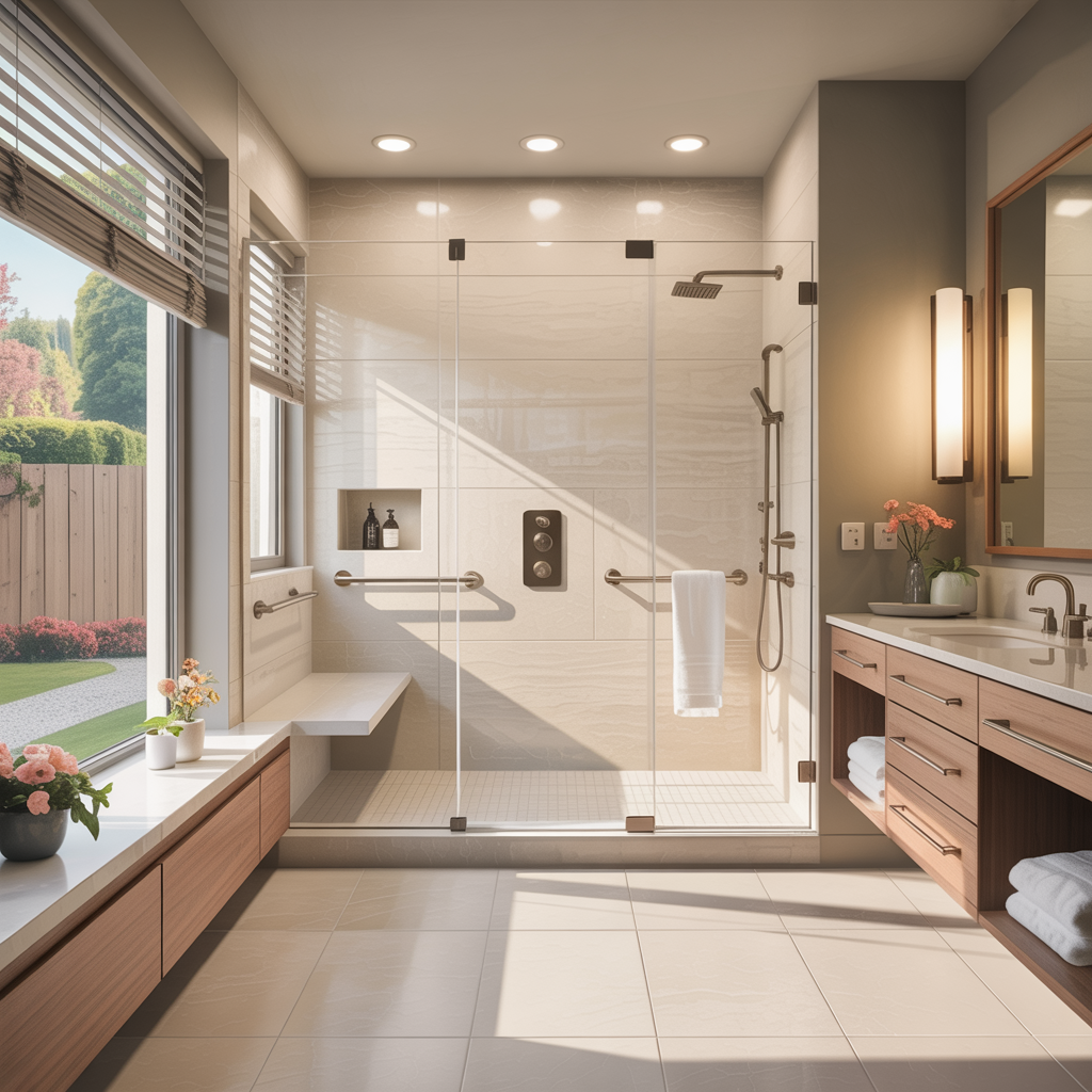 Aging-in-Place and Universal Design