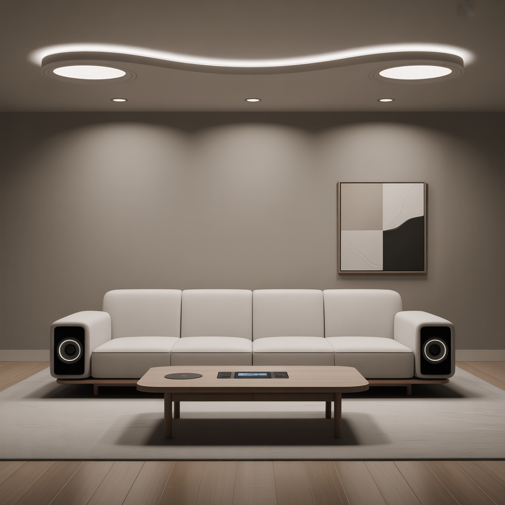 Discreet and Integrated Technology