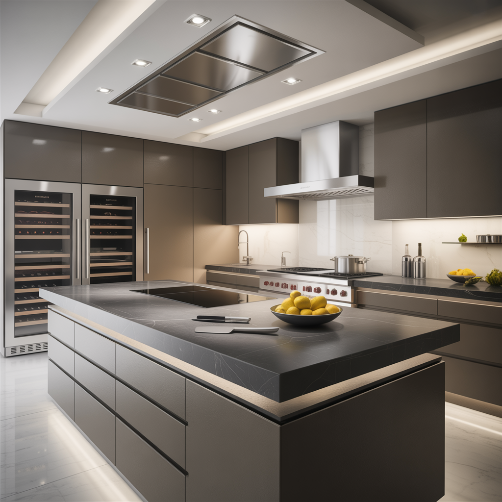  Gourmet Kitchen Upgrades