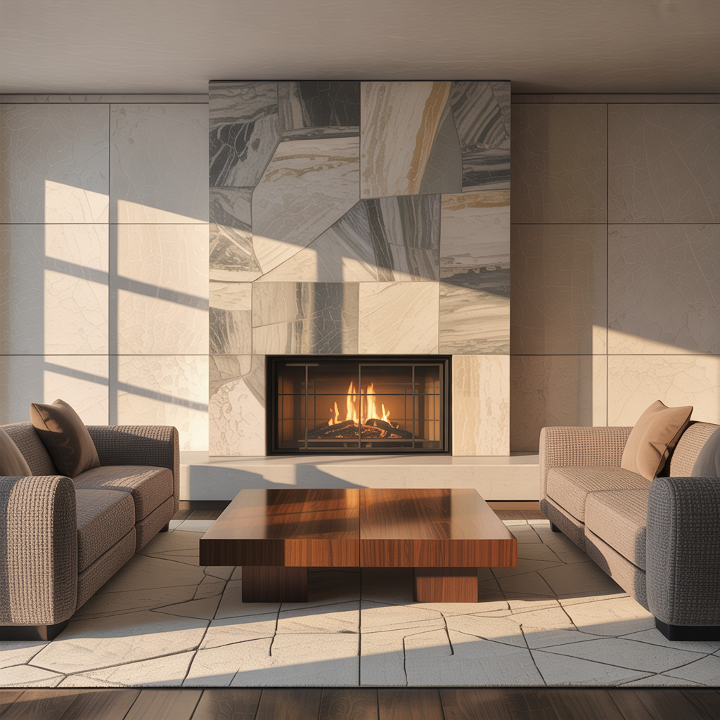  Mixed Texture and Material Palettes