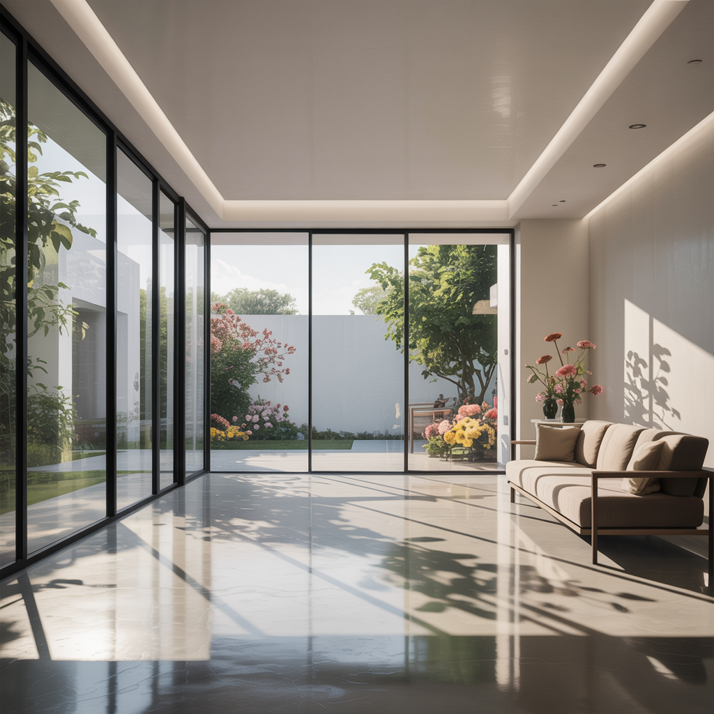  Natural Light Optimization