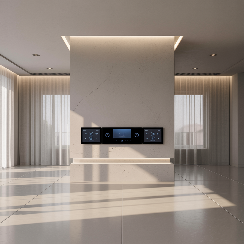  Seamless Smart Home Integration