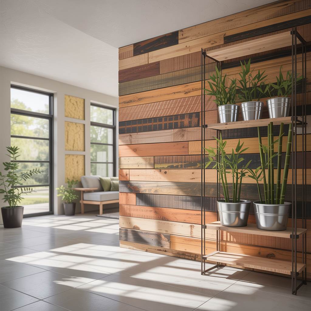  Sustainable Material Selection