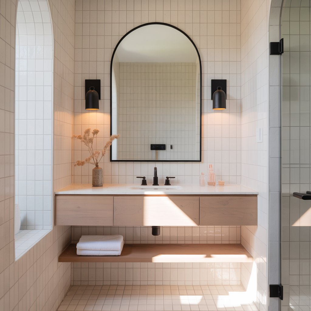 The Neglected Guest Bathroom A Spa-Inspired Sanctuary
