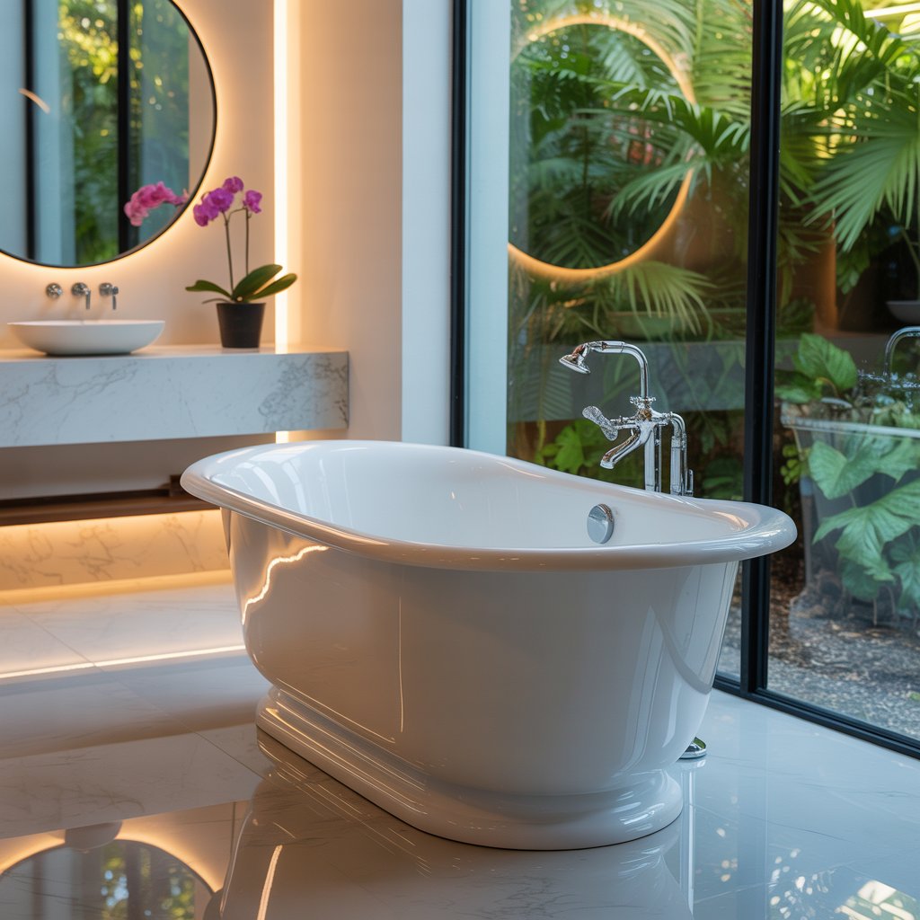 Bathroom Renovation Ideas