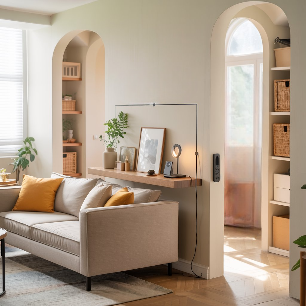 Budget Breakdown Smart Storage Spending