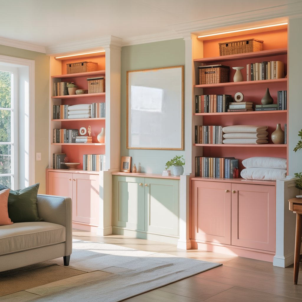 Genius Narrow Storage Solutions for Every American Home