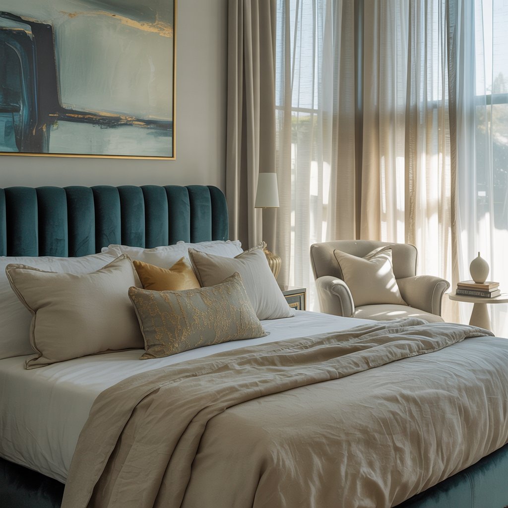 Master Bedroom Makeover