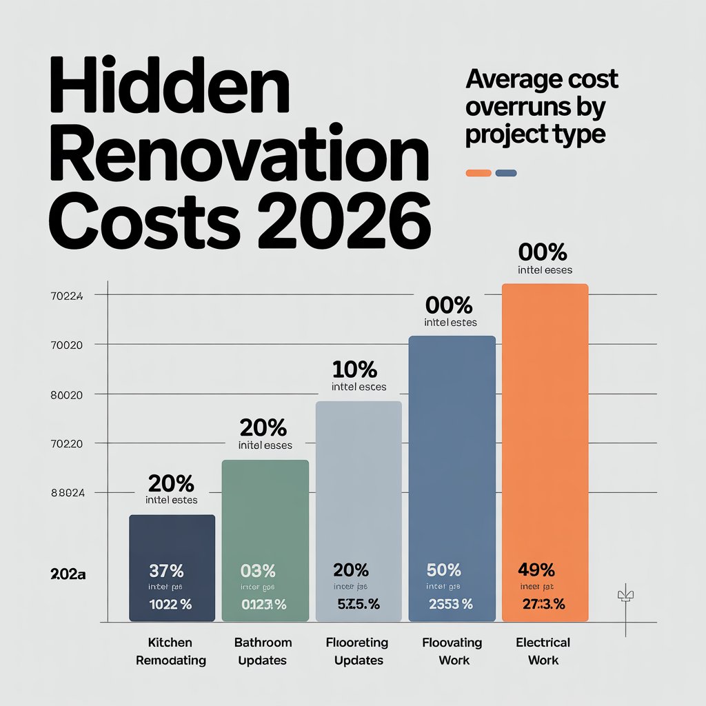 Hidden Costs in Home Renovation