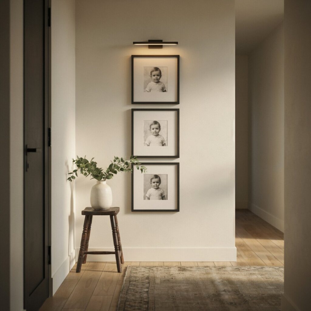 Creative Gallery Wall Ideas