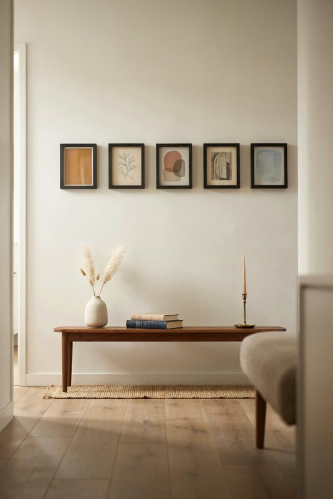 Linear Row