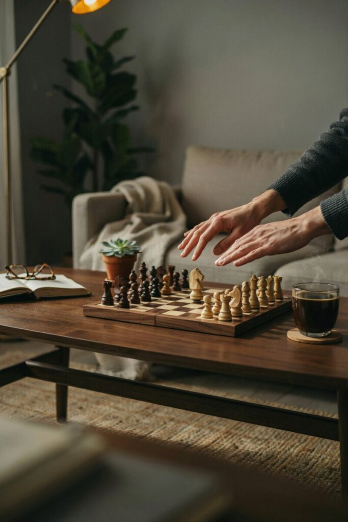 Balance Decorative and Functional Items