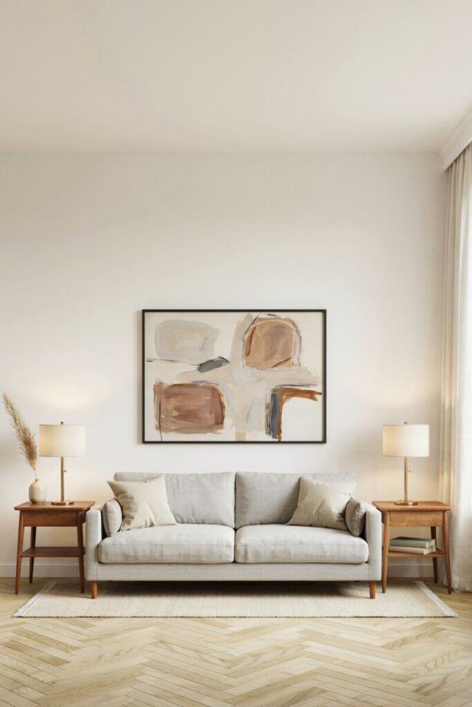 Choose a Symmetrical Layout for Balance