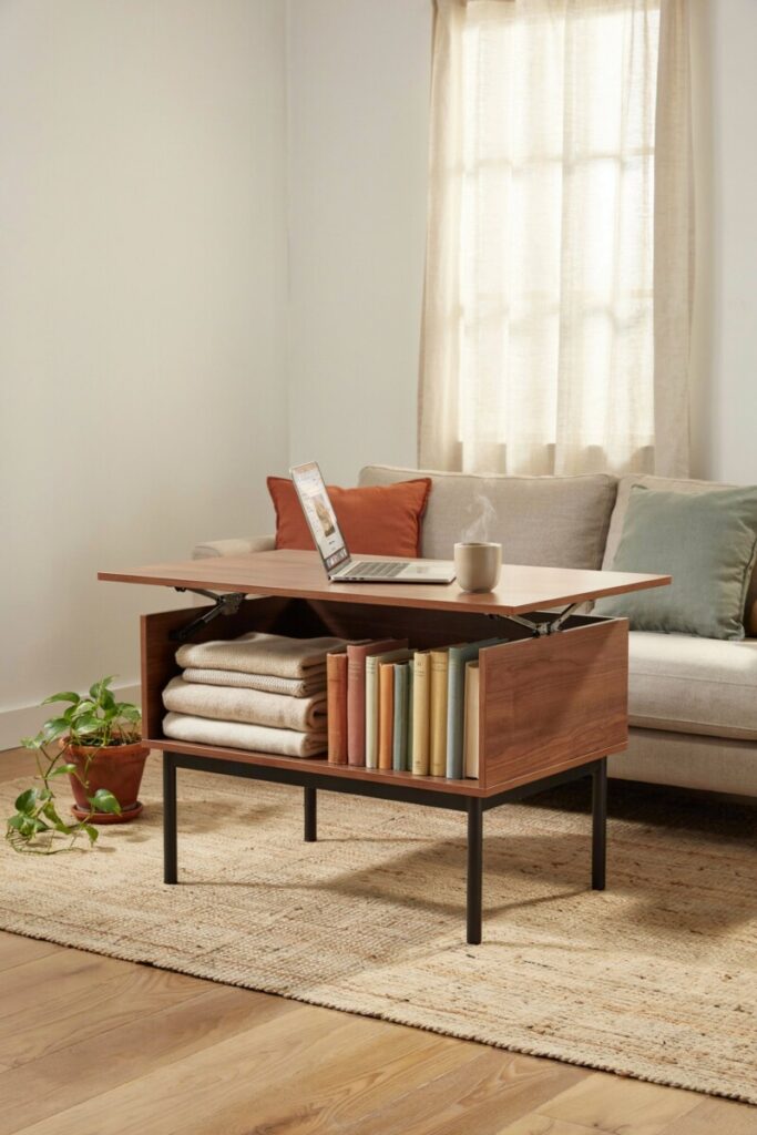 Embrace Multifunctional Furniture