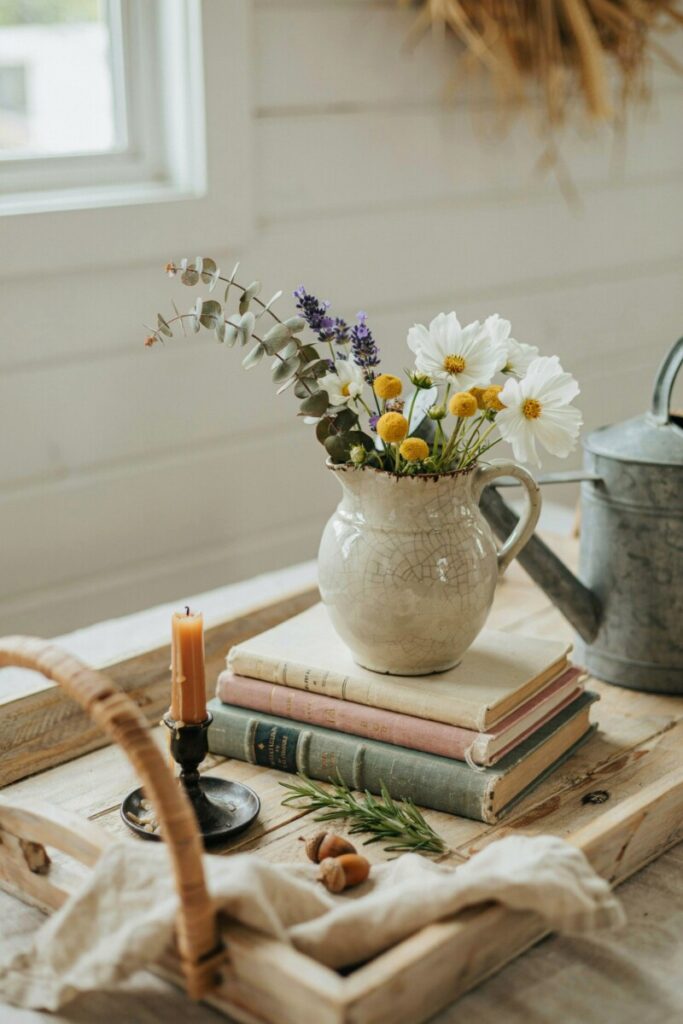 Farmhouse Interiors