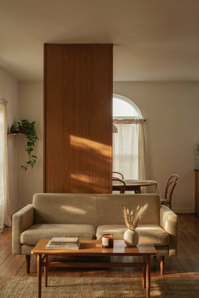 Freestanding Room Divider