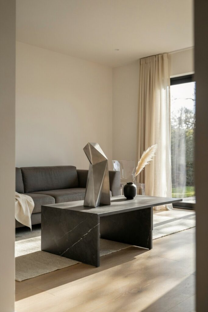 Modern Living Room Decor