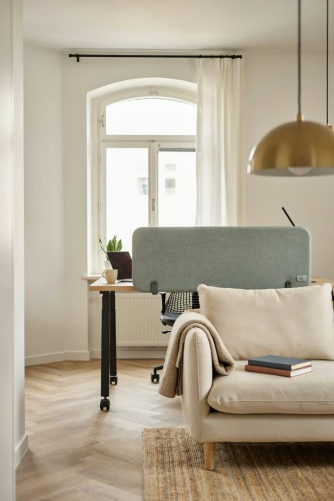  Office Room Divider (Cubicle Panel)