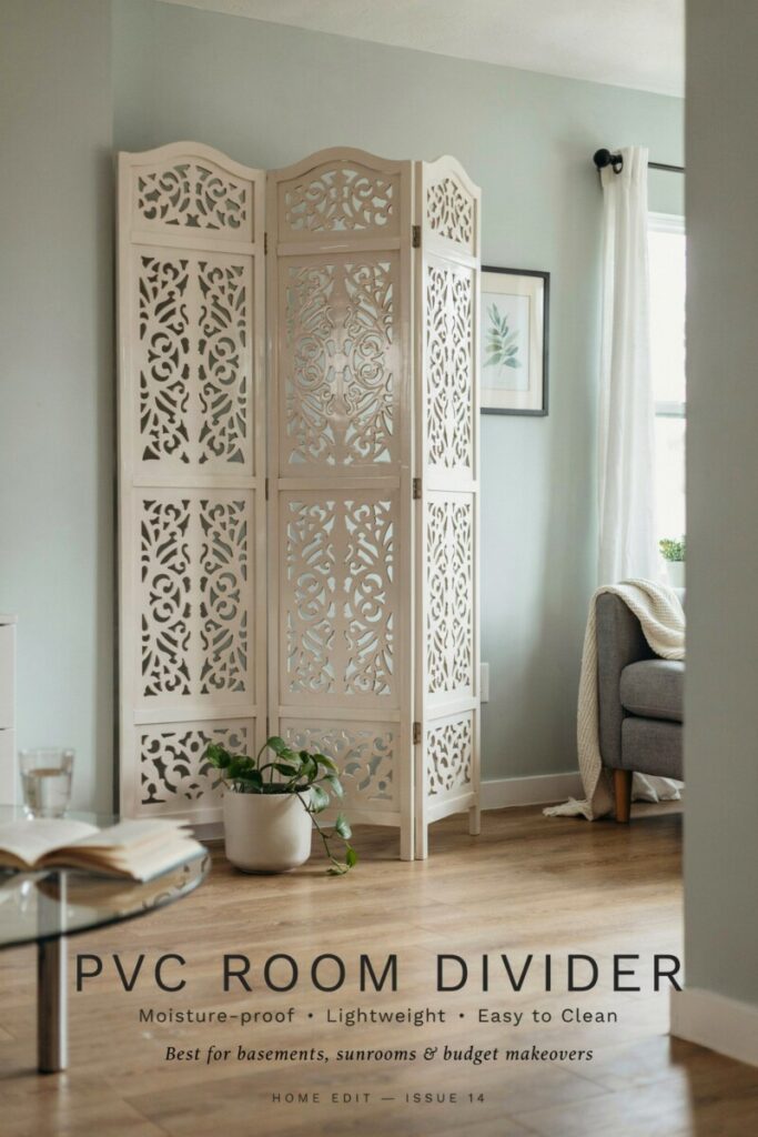  PVC Room Divider