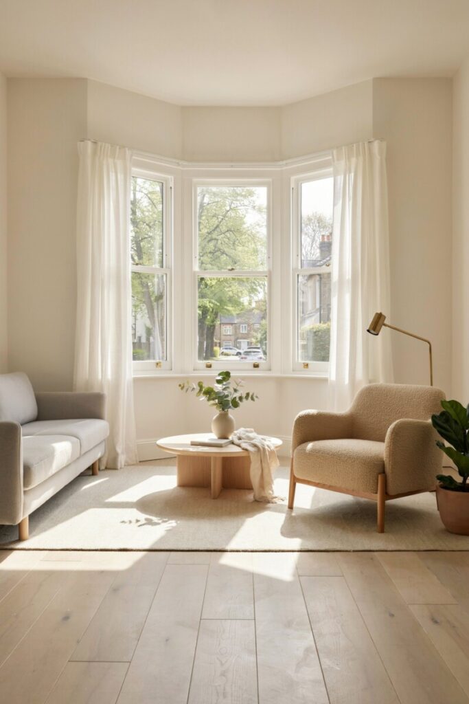 Place Furniture Around a Focal Point