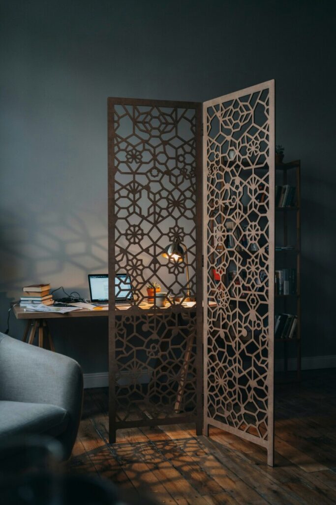 Room Divider Screen