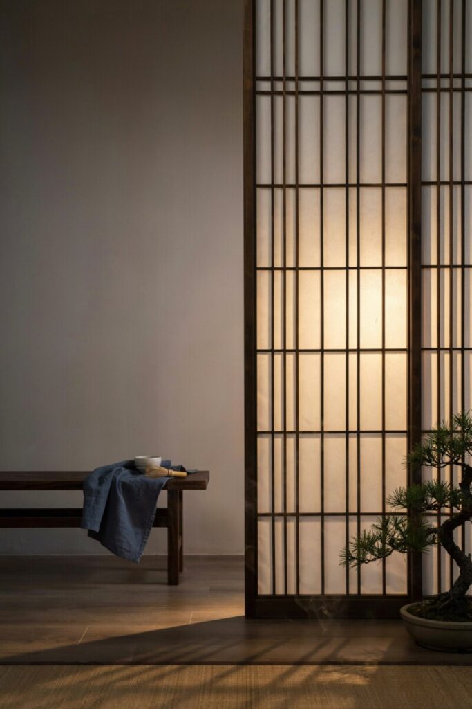 Shoji Screen