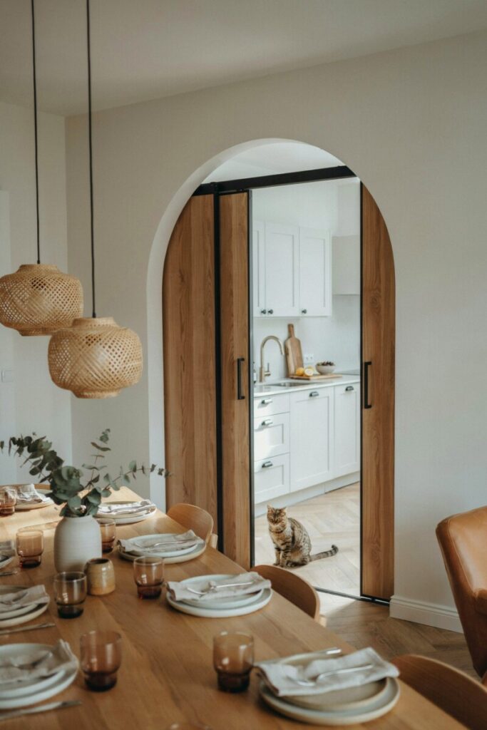 Sliding Room Divider