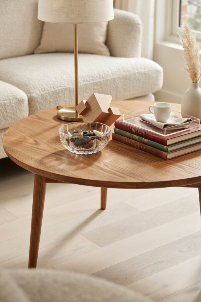 Transitional Interiors