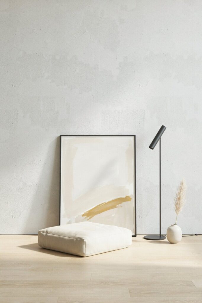 Try a Minimalist Layout with Fewer Pieces