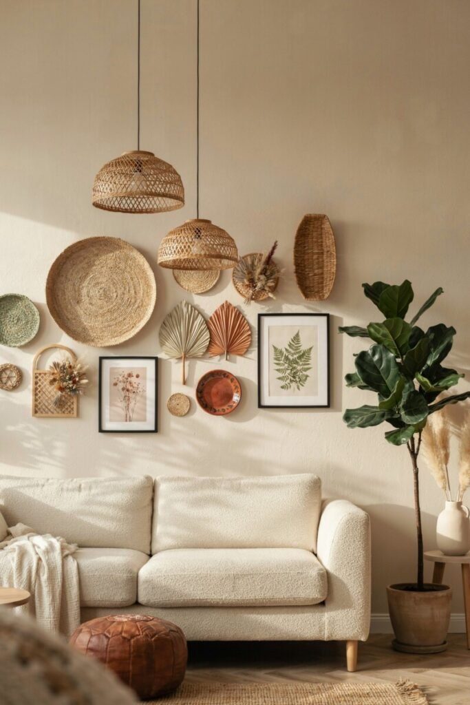 Build a Curated Gallery Wall with Global Art