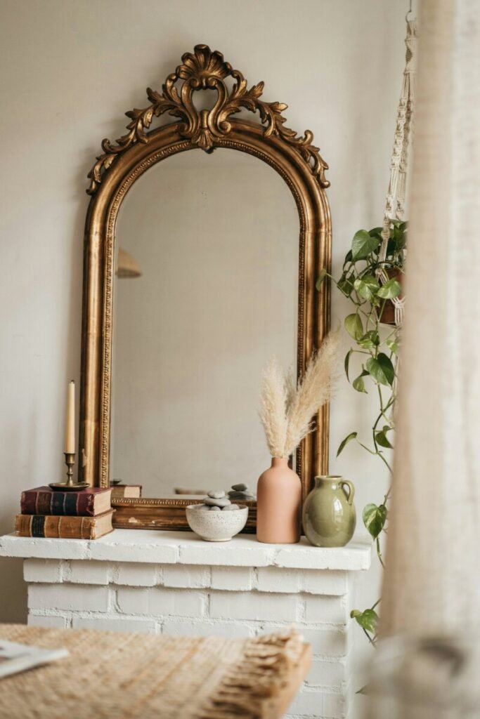Incorporate Vintage and Thrifted Finds