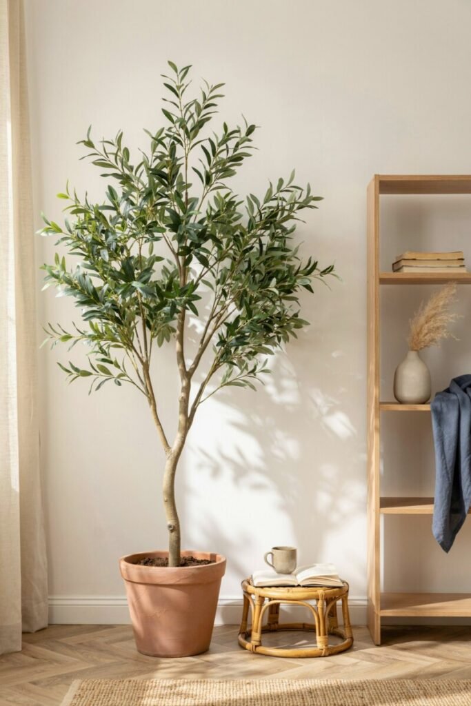 Introduce Indoor Plants for Biophilic Balance