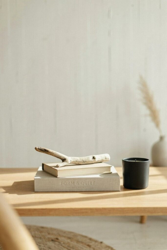 Keep Decor Intentional