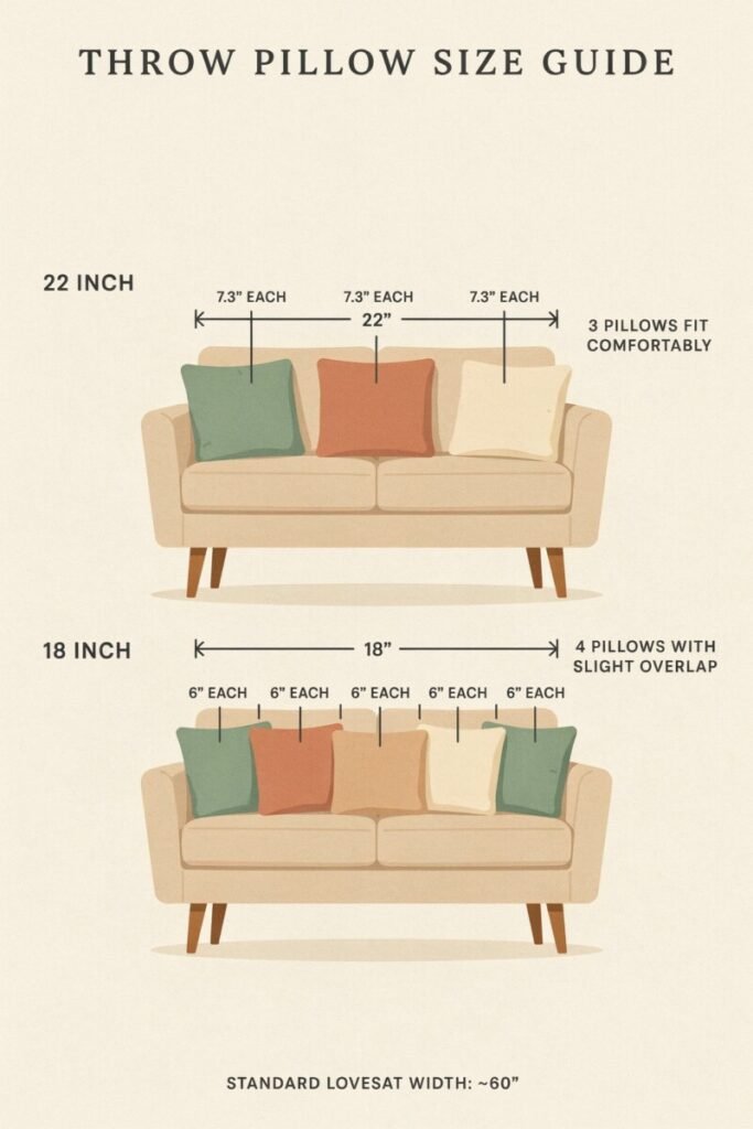 Pick the Right Sizes and Shapes