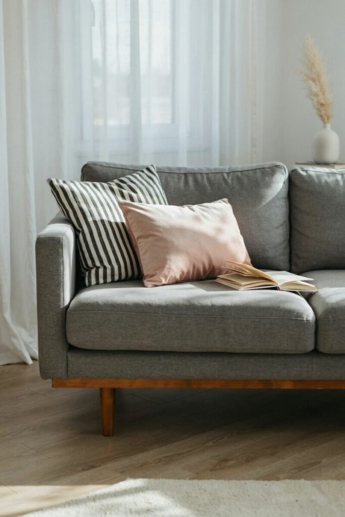Standard 3-Seater Sofa