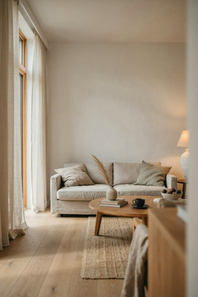 Start with a Warm, Nature-Inspired Neutral Color Palette