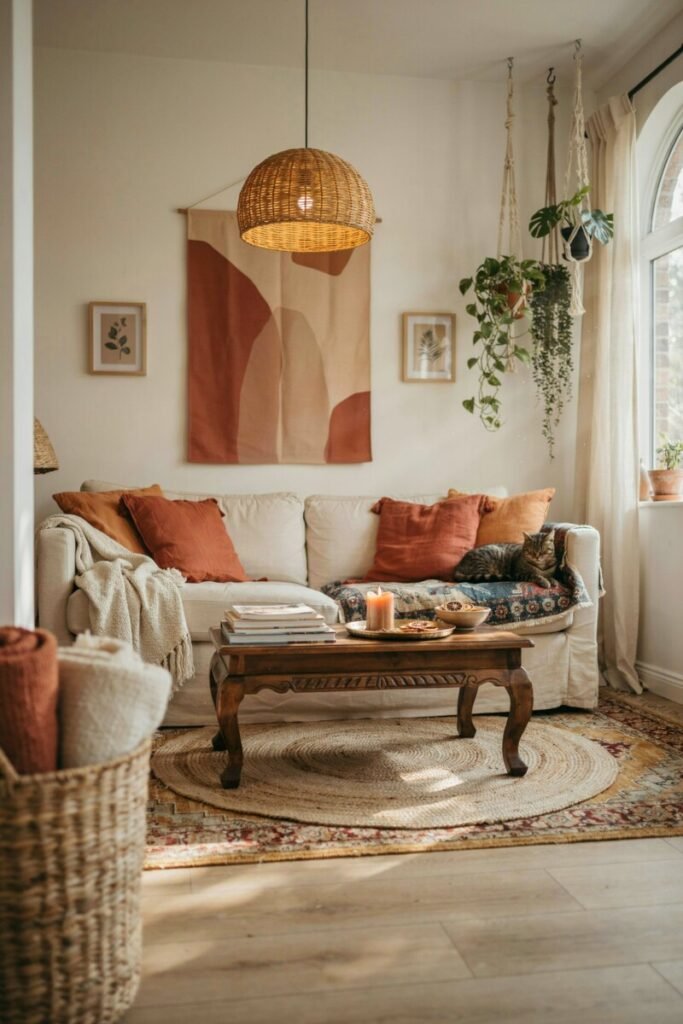 What Is Boho Chic Style