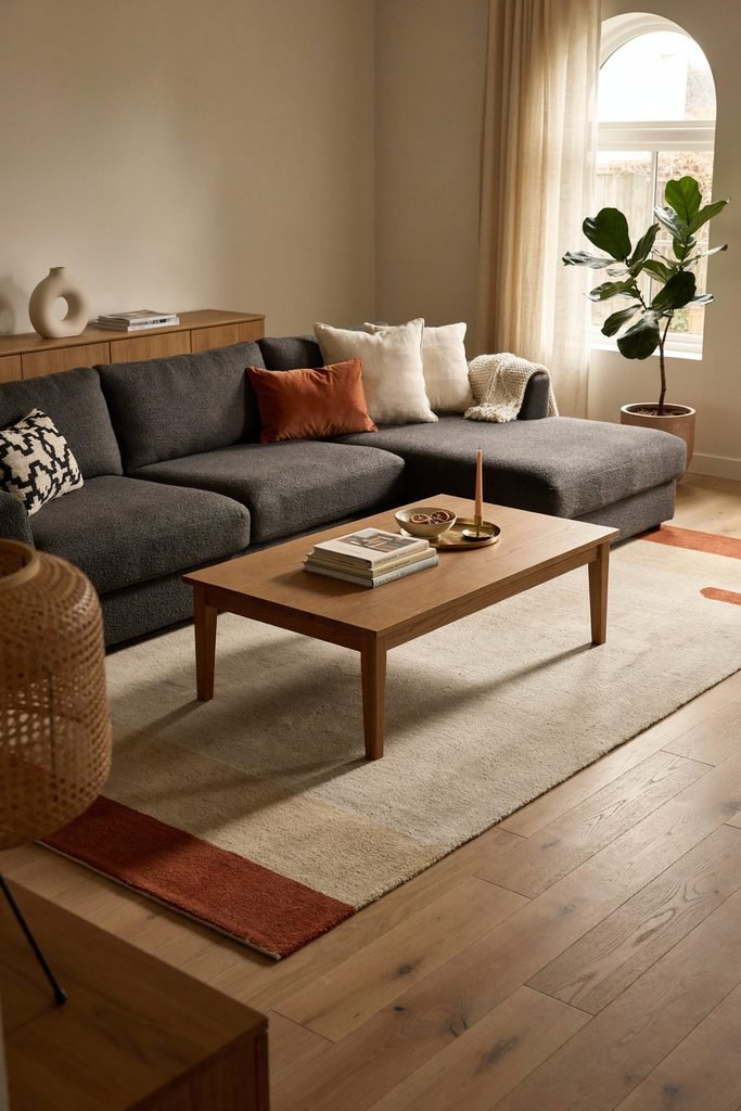 Choose Furniture With Enough Presence