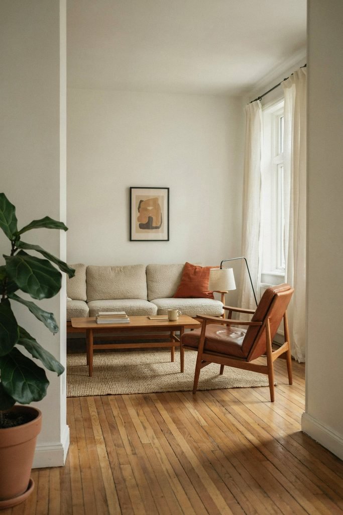 Adapt the Look for Small or Open-Concept Living Rooms