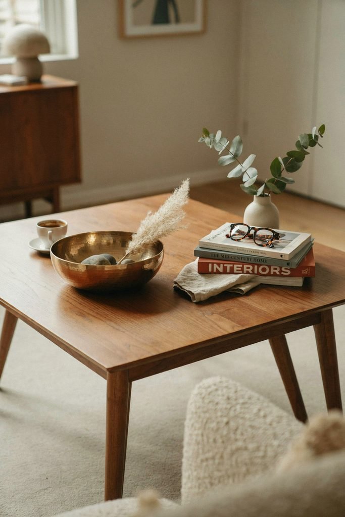 Keep Surfaces Curated, Not Cluttered