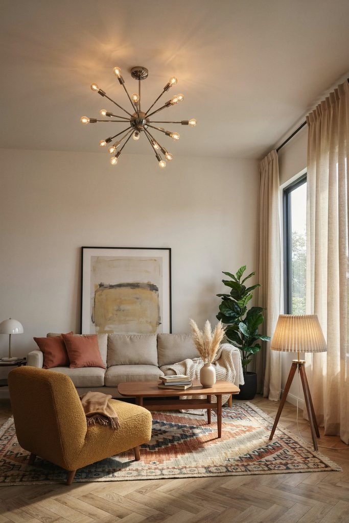 Make Lighting a Design Feature